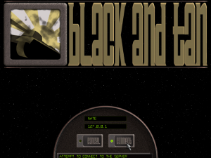 Black and Tan Connection Black and Tan Connection